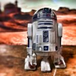 スターウォーズR2-D2