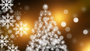 クリスマスツリーの画像