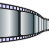 映画フィルムのイメージ