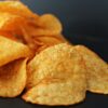 ポテトチップスの画像