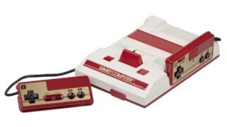 ゲーム機本体