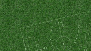サッカーのシステムのイメージ画像
