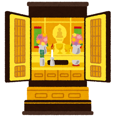 仏壇のイメージ画像
