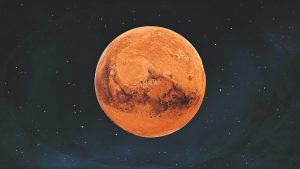 火星・Marsのイメージ画像