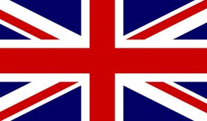 イギリス国旗・ユニオンジャックのイメージ画像