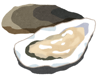 牡蠣のイメージ画像