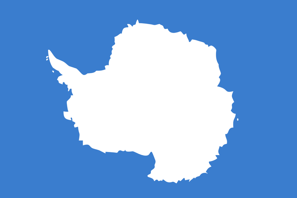 南極大陸