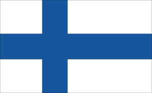 フィンランド国旗のイメージ画像