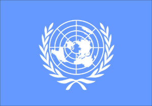 国連の旗・シンボル