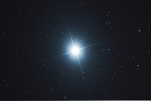 シリウス（Dog star）のイメージ画像