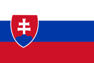 スロバキアの国旗のイメージ