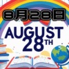8月28日雑学記念日August28